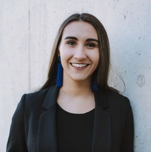 Meet your Posher, Gina